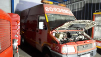 IVECO DAILY FURGÓN (1989)