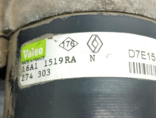  MOTOR ARRANQUE RENAULT KANGOO I (F/KC0) 
