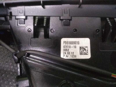 SALPICADERO, BMW, SERIE 5 BERLINA (F10)