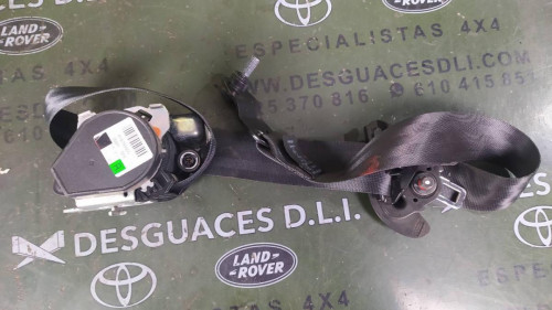 CINTURON SEGURIDAD DELANTERO DERECHO Land Rover RANGE ROVER EVOQUE 
