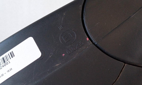 RETROVISOR DERECHO Opel CORSA C 