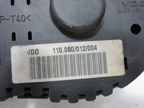  CUADRO INSTRUMENTOS, SEAT, LEON (1M1) 