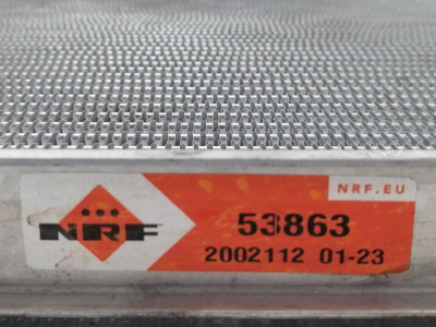 RADIADOR AGUA, CITROEN, C2