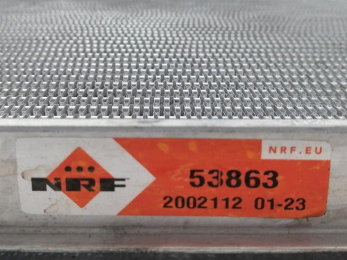  RADIADOR AGUA, CITROEN, C2 