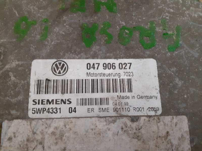 CENTRALITA MOTOR UCE