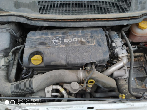  OPEL ZAFIRA B 