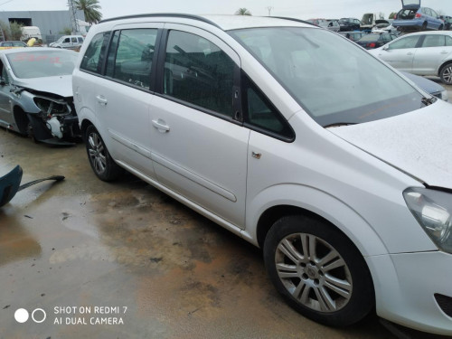 OPEL ZAFIRA B 