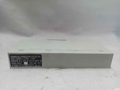 MODULO CONFORT, BMW, SERIE 3 BERLINA (E46)