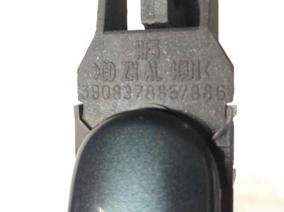 MANETA EXTERIOR TRASERA IZQUIERDA, VOLKSWAGEN, GOLF IV BERLINA (1J1)(10.1997)