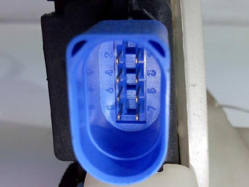 CERRADURA PUERTA DELANTERA IZQUIERDA VOLKSWAGEN POLO IV (9N1) 