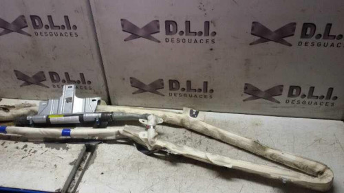 AIRBAG CORTINA DELANTERO IZQUIERDO Audi Q7 (4L) 