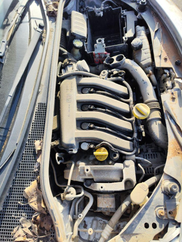 MOTOR COMPLETO Renault CLIO III 