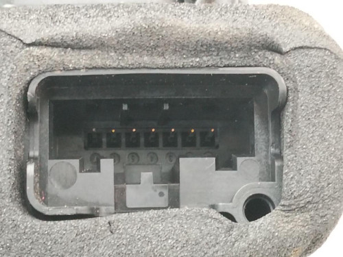 CERRADURA PUERTA TRASERA IZQUIERDA Volkswagen GOLF VII BERLINA (BQ1/BE2) 
