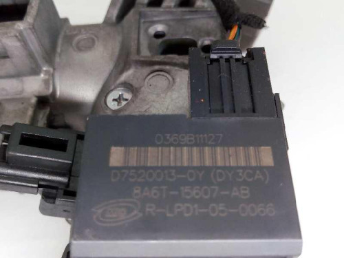  CONMUTADOR DE ARRANQUE FORD FIESTA (CB1) 
