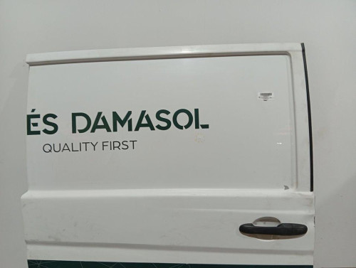  PUERTA LATERAL CORREDERA DERECHA MERCEDES-BENZ VITO BASIC-KOMBI (639) 