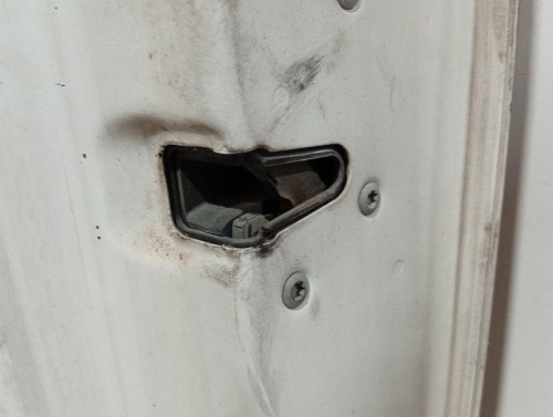  PUERTA LATERAL CORREDERA DERECHA MERCEDES-BENZ VITO BASIC-KOMBI (639) 
