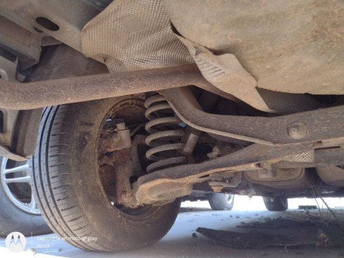 MANGUETA TRASERA IZQUIERDA Ford FOCUS SPORTBREAK (CAP) 