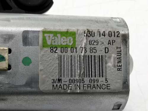  MOTOR LIMPIA TRASERO NISSAN MICRA (K12E) 