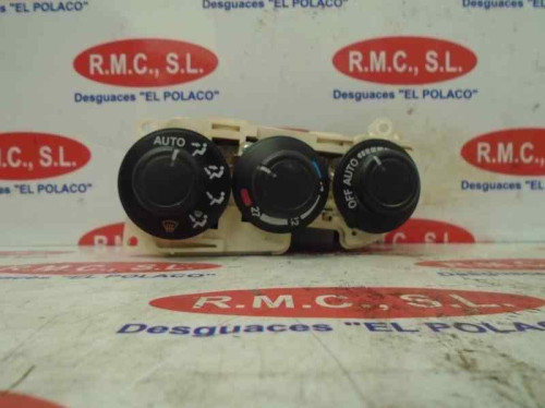 MANDO CALEFACCION / AIRE ACONDICIONADO HONDA CIVIC BERLINA 3 PUERTAS (EP) 