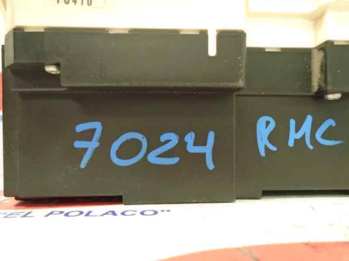MANDO CALEFACCION / AIRE ACONDICIONADO HONDA CIVIC BERLINA 3 PUERTAS (EP) 