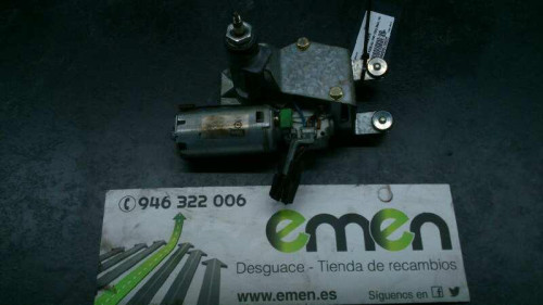  MOTOR LIMPIA TRASERO OPEL VECTRA B BERLINA 