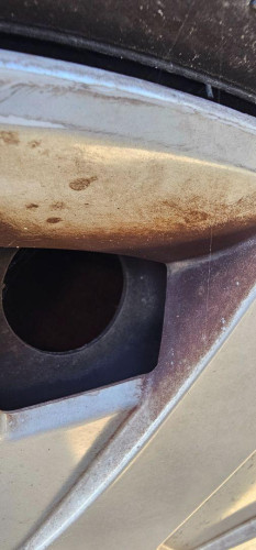 PINZA DE FRENO DELANTERA IZQUIERDA Seat IBIZA BERLINA (6J5) 