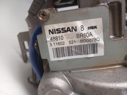  COLUMNA DIRECCION, NISSAN, QASHQAI (J10) 