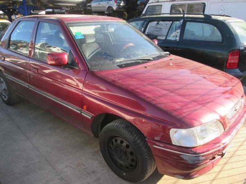 FORD ESCORT BERL./TURNIER — автомобиль-донор на запчасти 