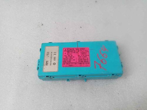  CENTRALITA CIERRE, RENAULT, CLIO III 