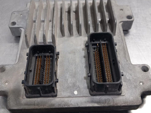  CENTRALITA MOTOR UCE OPEL CORSA D 