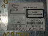  SISTEMA AUDIO / RADIO CD FIAT II BRAVO (198) 