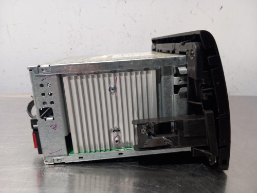  SISTEMA AUDIO / RADIO CD FIAT II BRAVO (198) 