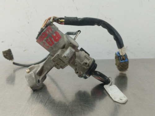  ANTIRROBO / LLAVE CONTACTO 