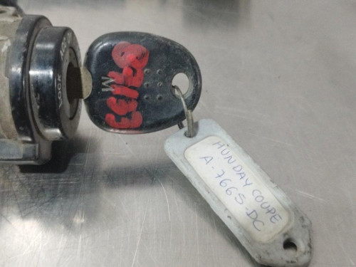  ANTIRROBO / LLAVE CONTACTO 