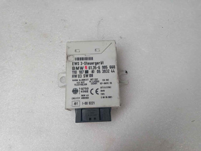 CENTRALITA MOTOR UCE, BMW, SERIE 3 TOURING (E46)