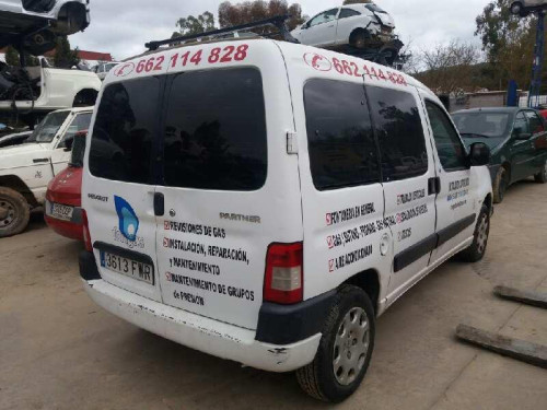  PEUGEOT PARTNER (S2) 