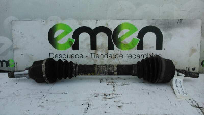 TRANSMISION DELANTERA IZQUIERDA, PEUGEOT, 206