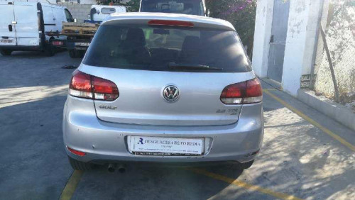  VOLKSWAGEN GOLF VI (5K1)(10.2008) 