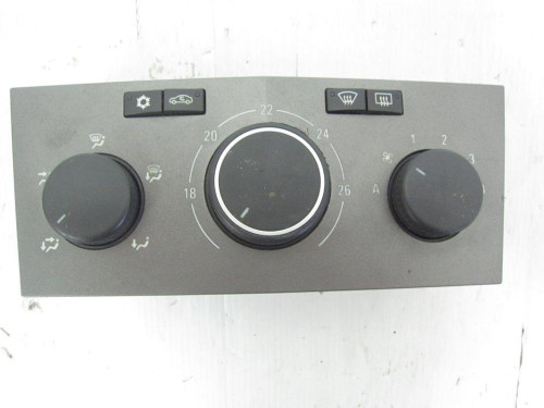  MANDO CALEFACCION / AIRE ACONDICIONADO OPEL ZAFIRA B 
