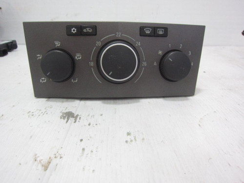  MANDO CALEFACCION / AIRE ACONDICIONADO OPEL ZAFIRA B 