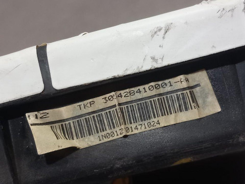 AIRBAG DELANTERO DERECHO Mercedes-Benz CLASE C (BM 204) BERLINA 