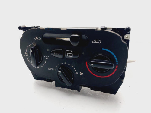 MANDO CALEFACCION / AIRE ACONDICIONADO PEUGEOT 206 