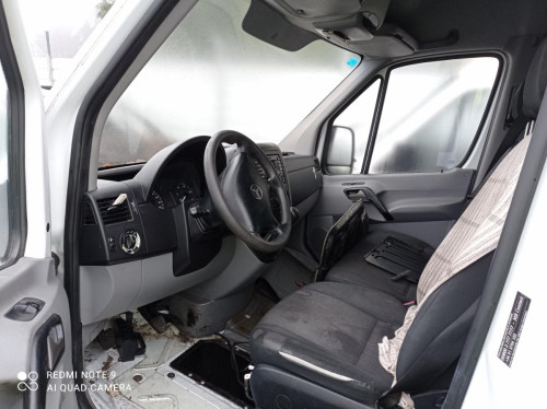  MERCEDES-BENZ SPRINTER III FURGON RWD/AWD (907) 
