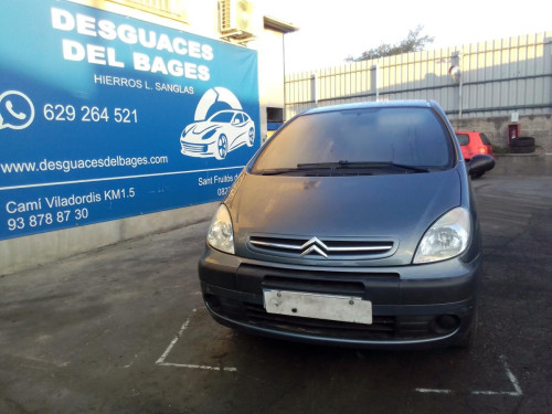 CITROEN XSARA PICASSO — автомобиль-донор на запчасти 