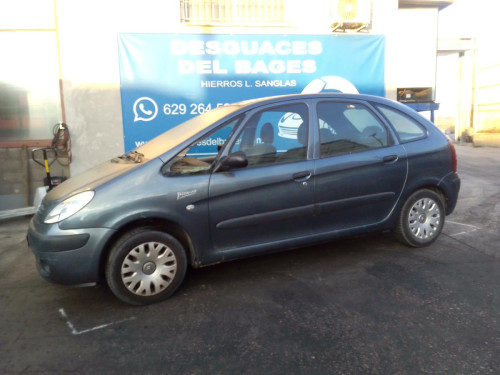 CITROEN XSARA PICASSO — автомобиль-донор на запчасти 