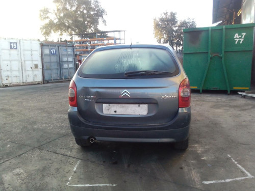 CITROEN XSARA PICASSO — автомобиль-донор на запчасти 