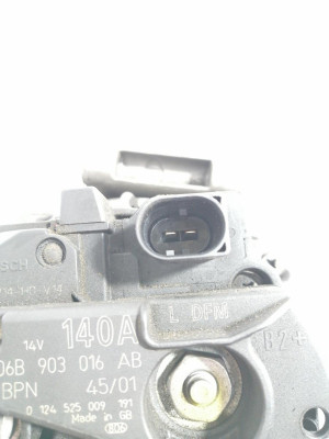 ALTERNADOR, AUDI, A4 BERLINA (8E)