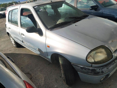 RENAULT CLIO II FASE I (B/CB0)