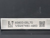 CUADRO INSTRUMENTOS TOYOTA AVENSIS CROSS SPORT (T27) 