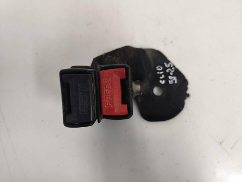  ENGANCHE CINTURON TRASERO CENTRAL RENAULT CLIO II FASE I (B/CB0) 